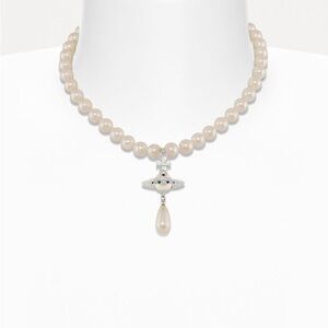 Vivienne Westwood Pearl Drop Necklace